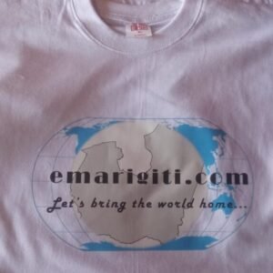 eMarigiti Global Ambassador T-Shirt